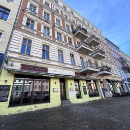 Gastronomiefläche in Best-Lage Prenzlauerbergs!