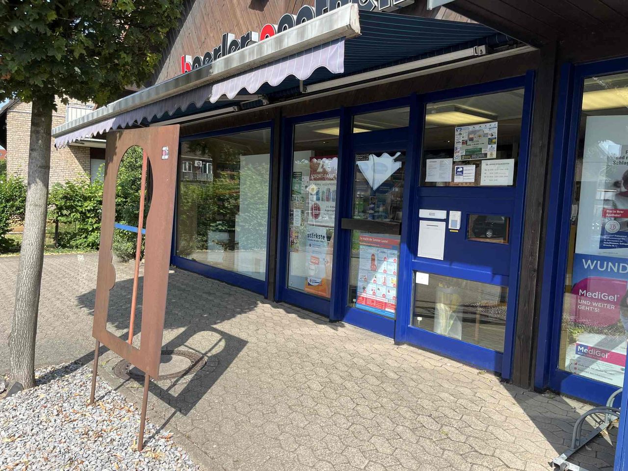 Die Apotheke in DU-Baerl