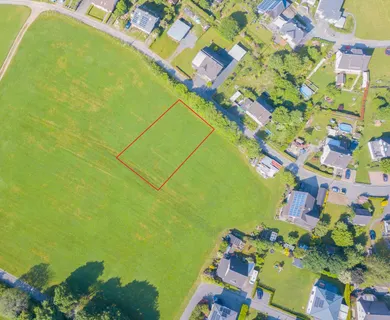 Mehrere Baugrundstücke, „noch zu vermessen“ in idyllischer Lage von Morsbach!