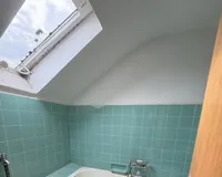 Badezimmer Dachgeschoss