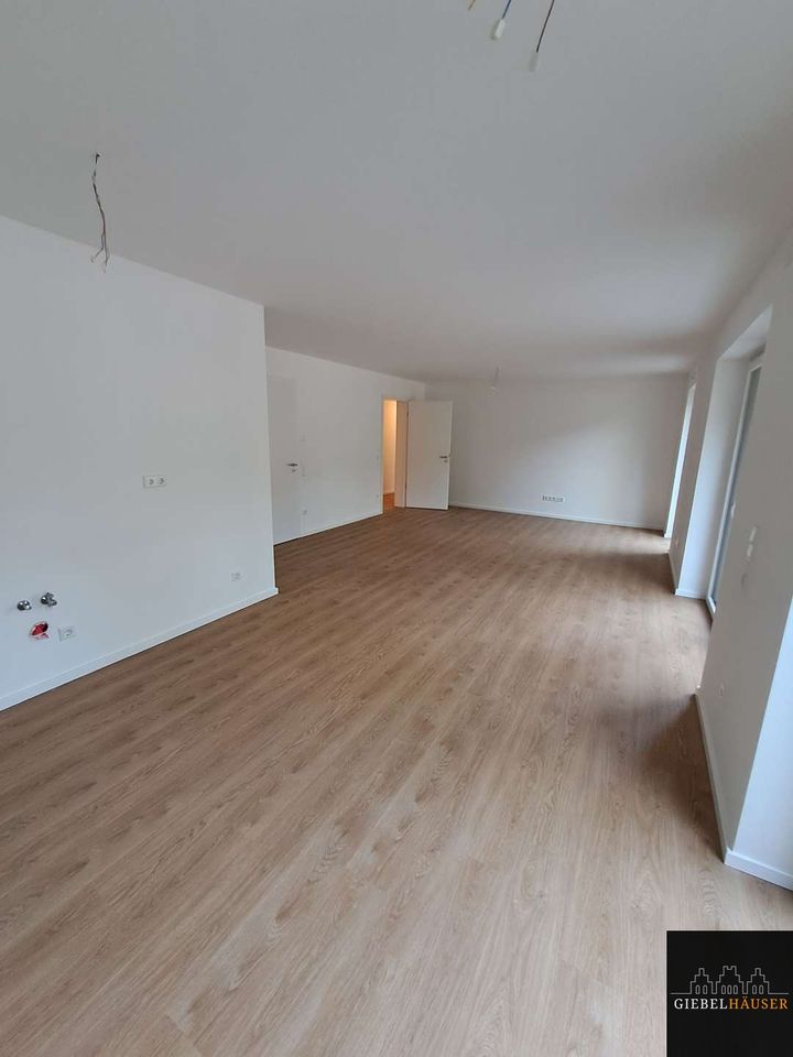 offenes Wohnzimmer