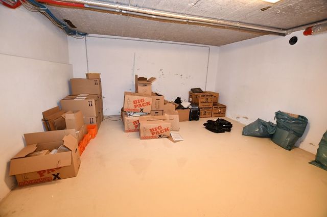 Aktenlager Untergeschoss