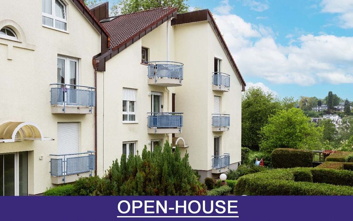 OPEN-HOUSE AM 20.06.26! 2,5-Zimmer-Wohnung mit Blick ins Wiembachtal