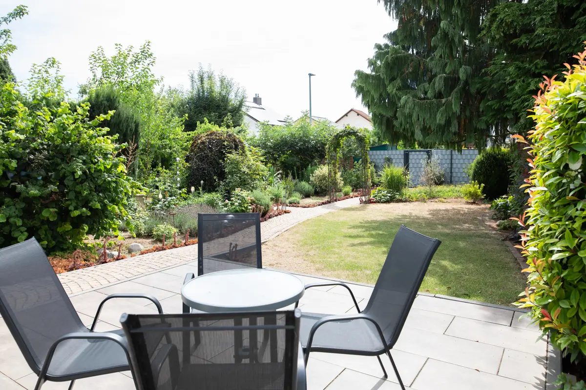 Terrasse/Garten