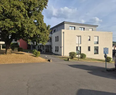 Singlewohnung in Südlage mit Ausblick!
