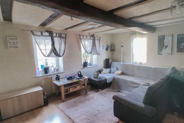 Wohnzimmer EG