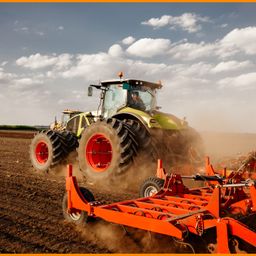 9,8 ha Ackerland zu verkaufen