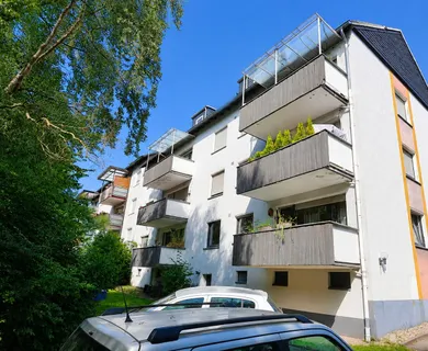 Gepflegte 3-Zimmer-Eigentumswohnung mit Südwestbalkon und Stellplatz in Hagen-Hohenlimburg-Elsey