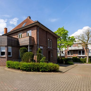 Charmantes Stadthaus in Toplage von Münster-Hiltrup – saniert & vielseitig nutzbar