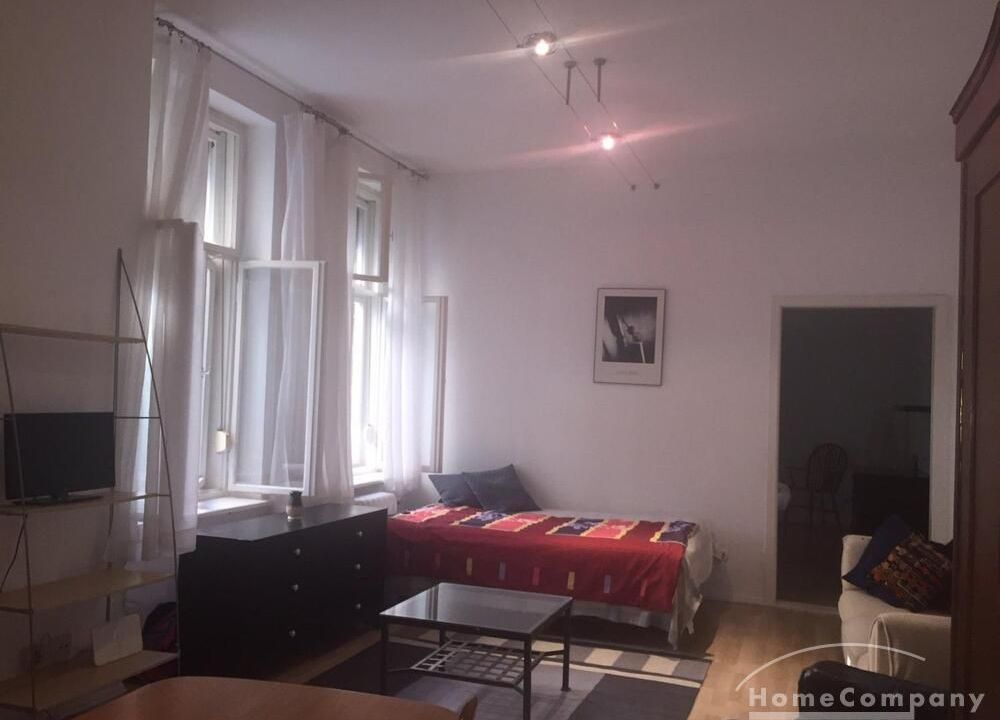 Moderne 2-Zimmer-Wohnung in Charlottenburg Berlin, möbliert - Foto 2