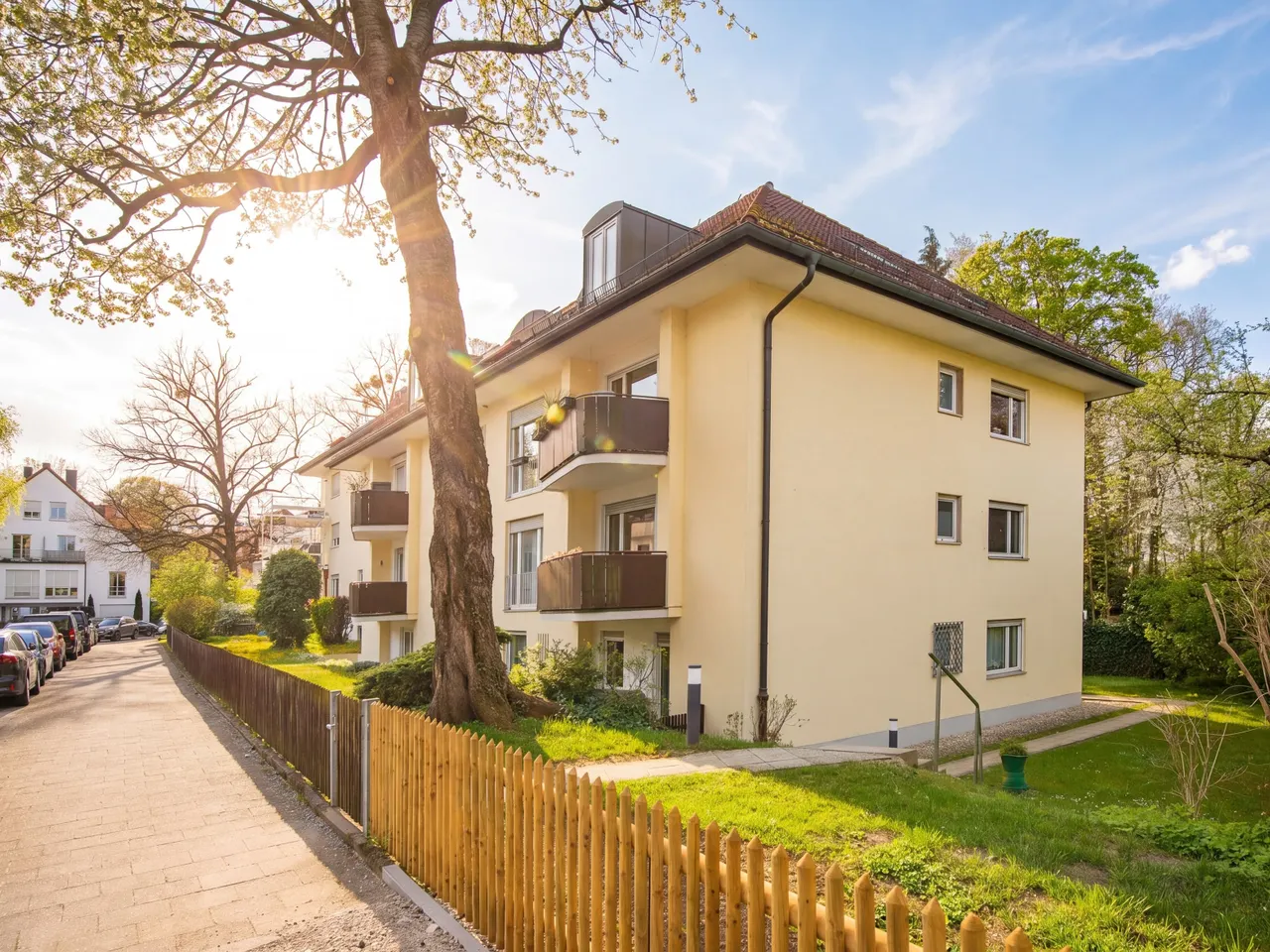 Hausansicht