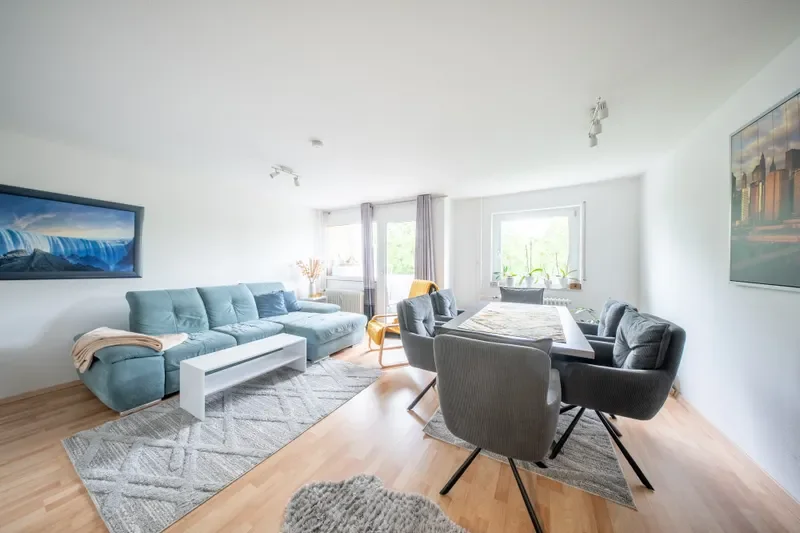 Wohnzimmer
