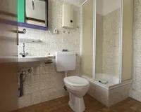 Tageslichtbad Apartment