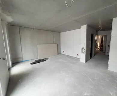 Moderne 1-Zimmer-Etagenwohnung mit Balkon – in Unna - Foto 1