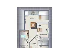 Grundriss DG