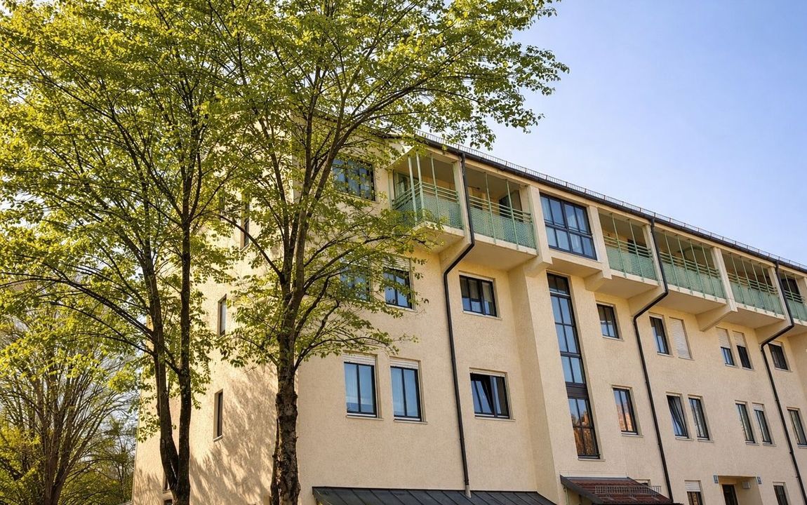 befristet vermietete ETW nähe ALLIANZ Arena