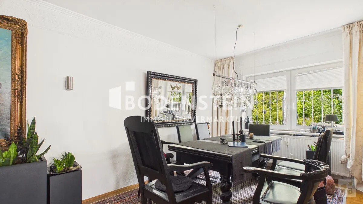Wohnzimmer I Essecke