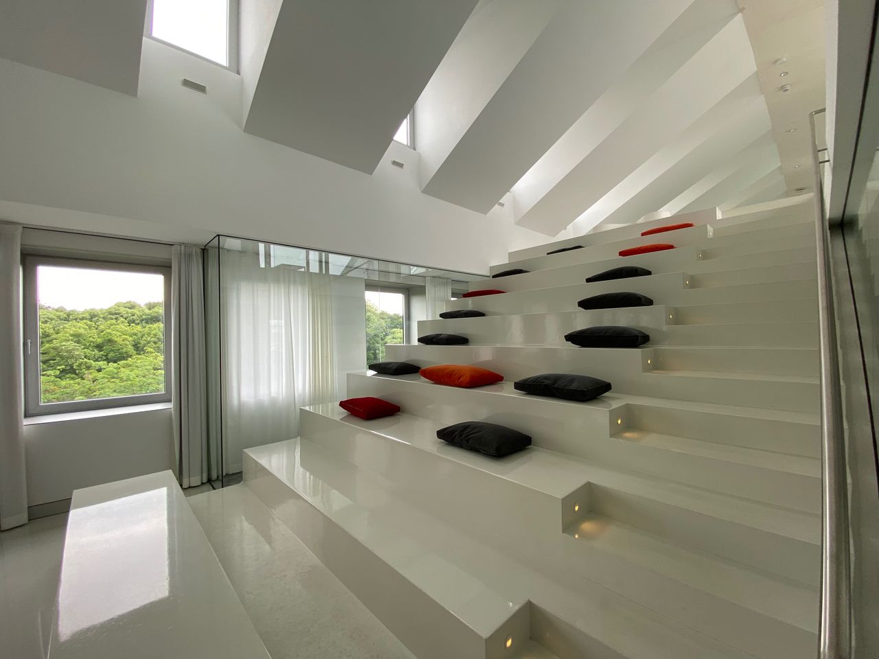 Innenansicht (©Deka Immobilien)