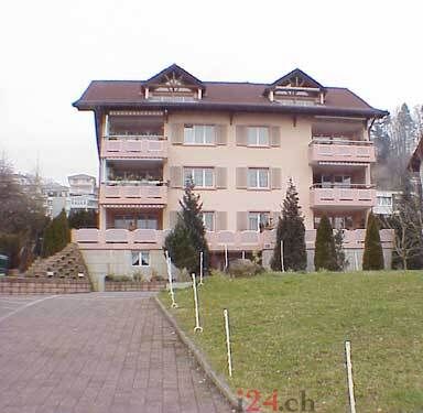 2½ Zimmer-Attikawohnung