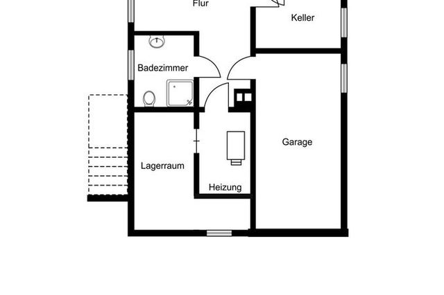 Grundriss KG