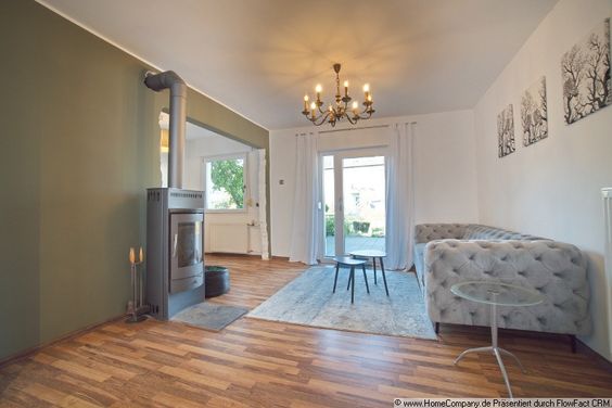 Modernes, großzügiges und vollständig möbliertes Haus in attraktiver Lage von Dortmund-Dorstfeld!