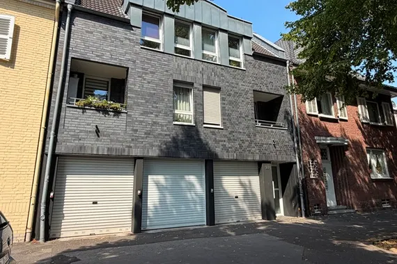 Großzügige 3-Zimmer-Maisonettewohnung mit Terrasse und Balkon in Rheydt