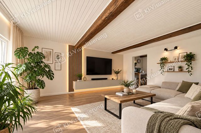 Wohnzimmer EG-KI