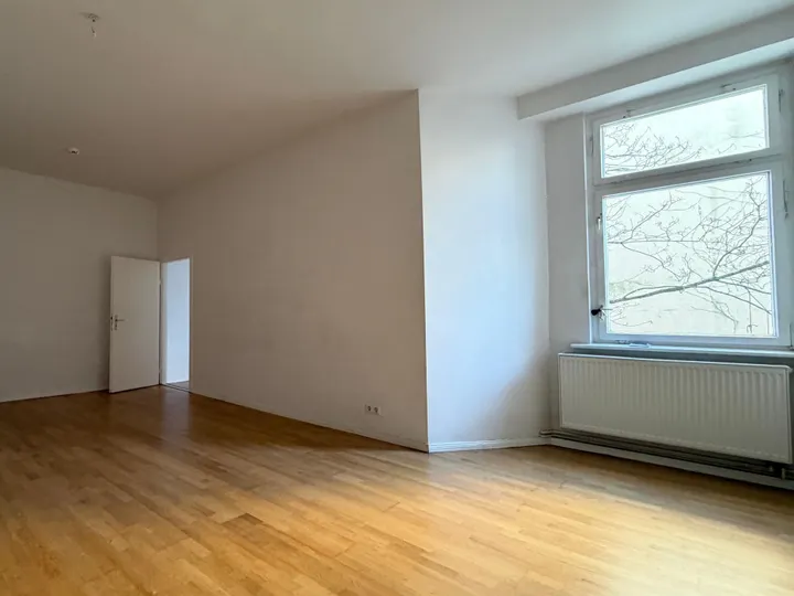 Teilgewerbliche Vermietung! 3-Zimmer Altbau im Herzen Prenzlauer Bergs!