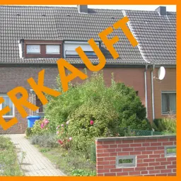 Kleines Reihenhäuschen mit großem Potential !!! SCHNÄPPCHEN!!!!!!!
***OHNE ZUSÄTZLICHE PROVISION***
