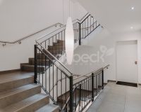 Schöner Hausflur