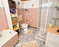 Badezimmer Untergeschoss