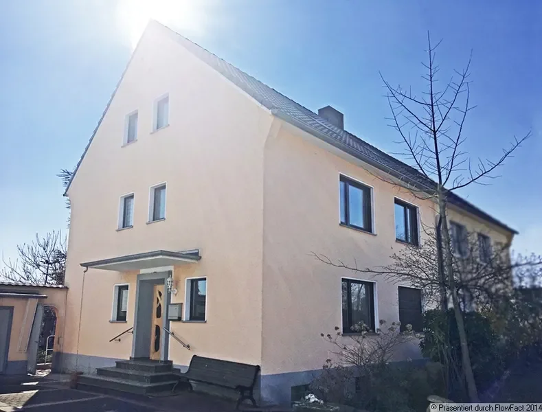 Dreifamilienhaus