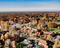 Übersicht Schlossanlage