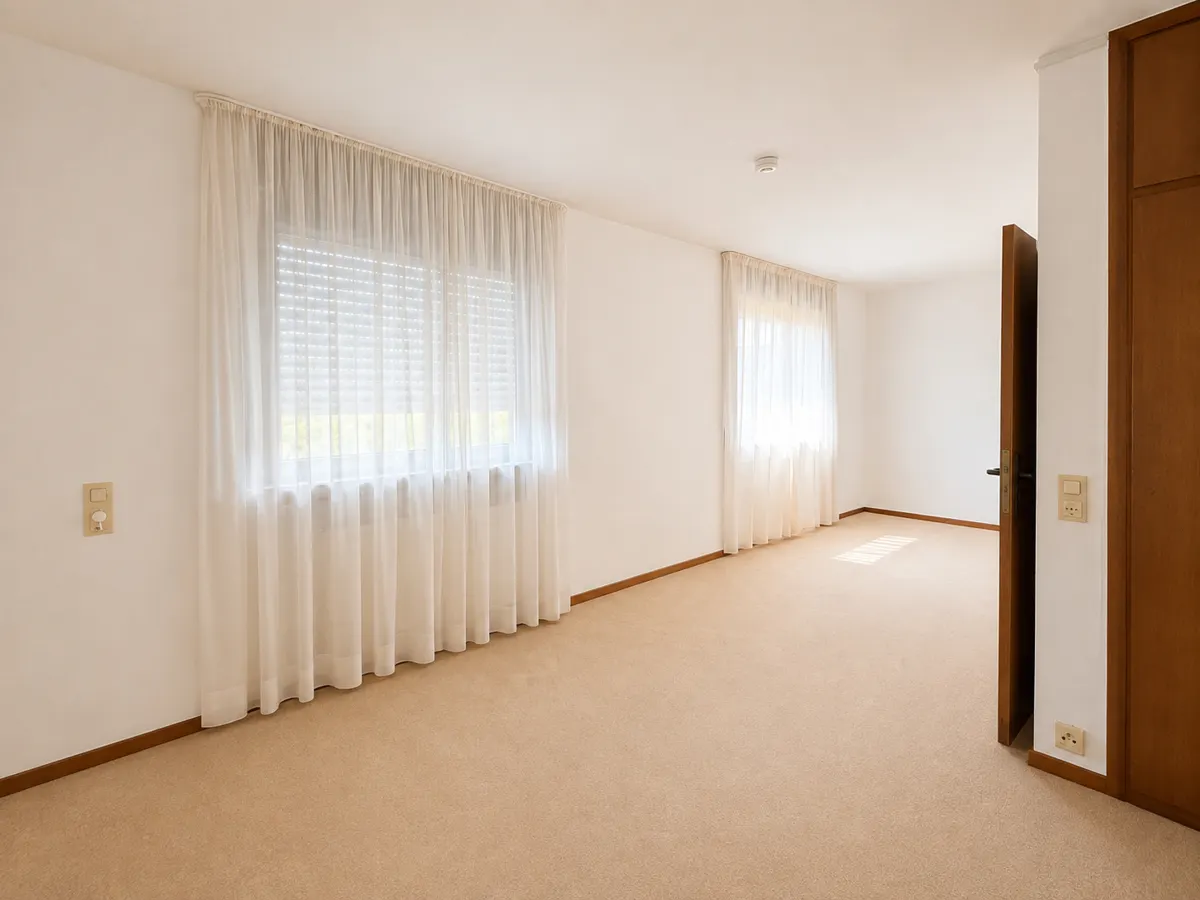 Ein oder zwei Kinderzimmer
