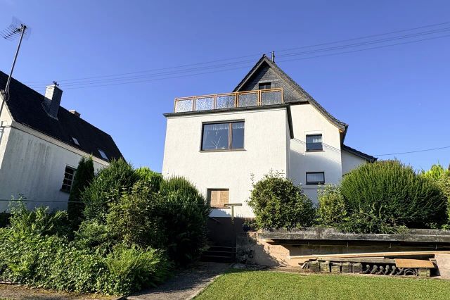Gartenansicht