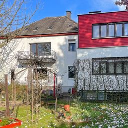 Stilvoll. Rentabel. Attraktiv gelegen. Einfamilienhaus mit exklusiver Einliegerwohnung