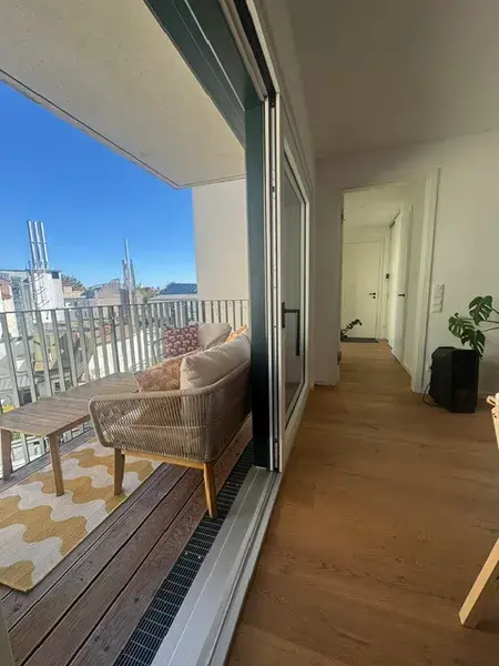 Wohnbalkon
