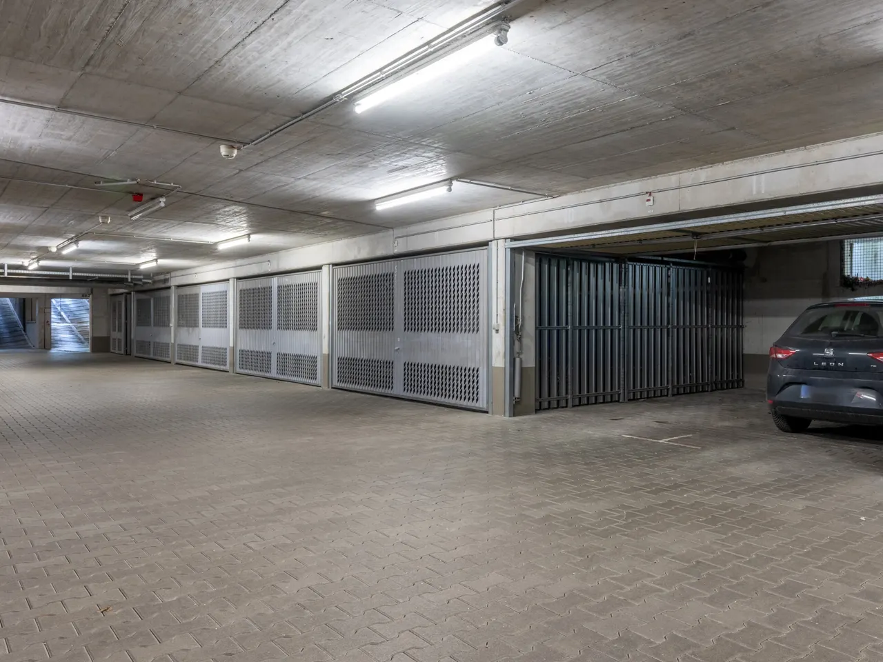 Tiefgarage