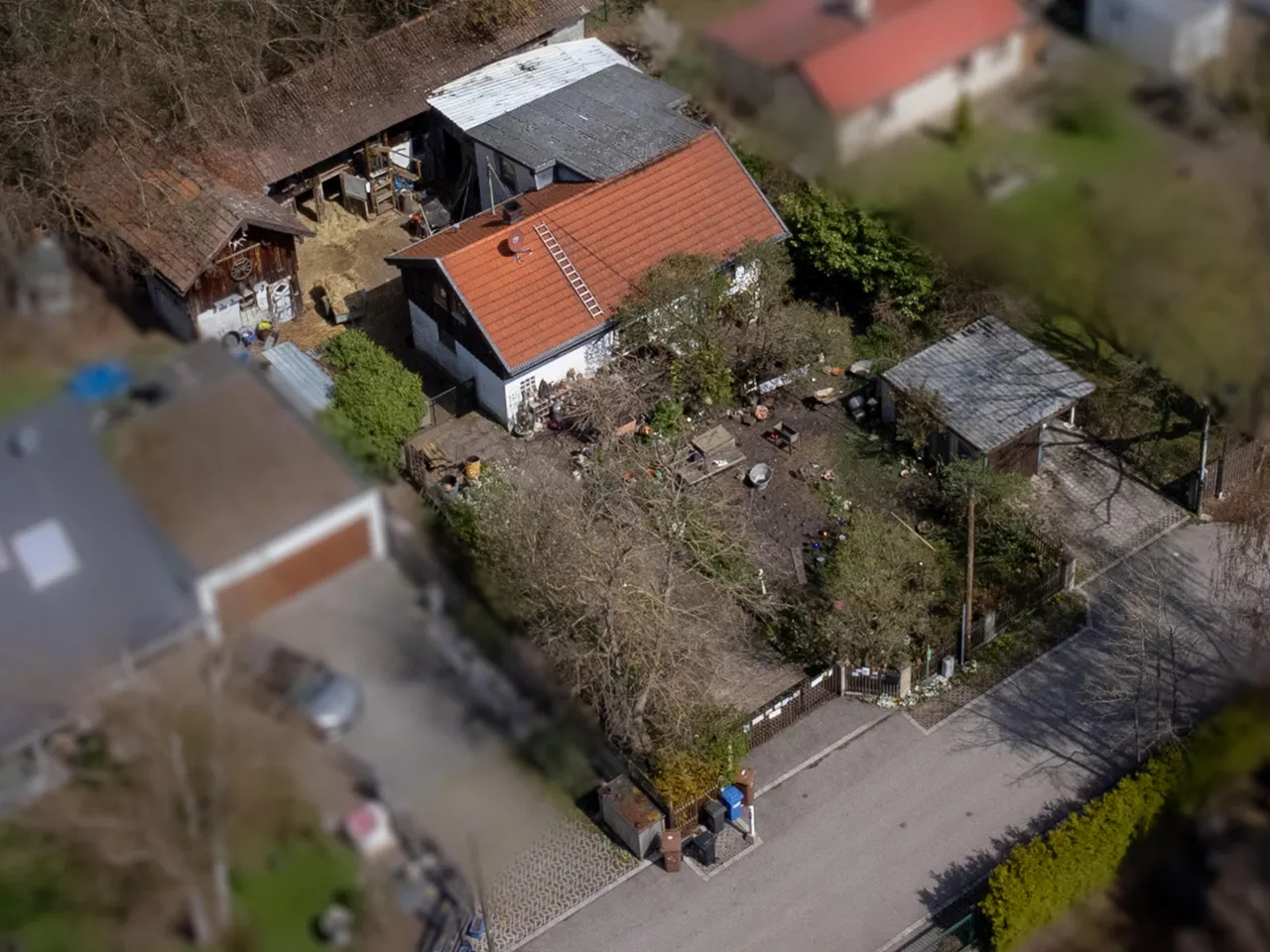 Vogelperspektive