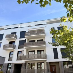 Geräumige 4 ZI. Wohnung im Belsenpark Oberkassel