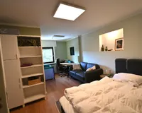Schlafen Einliegerwohnung