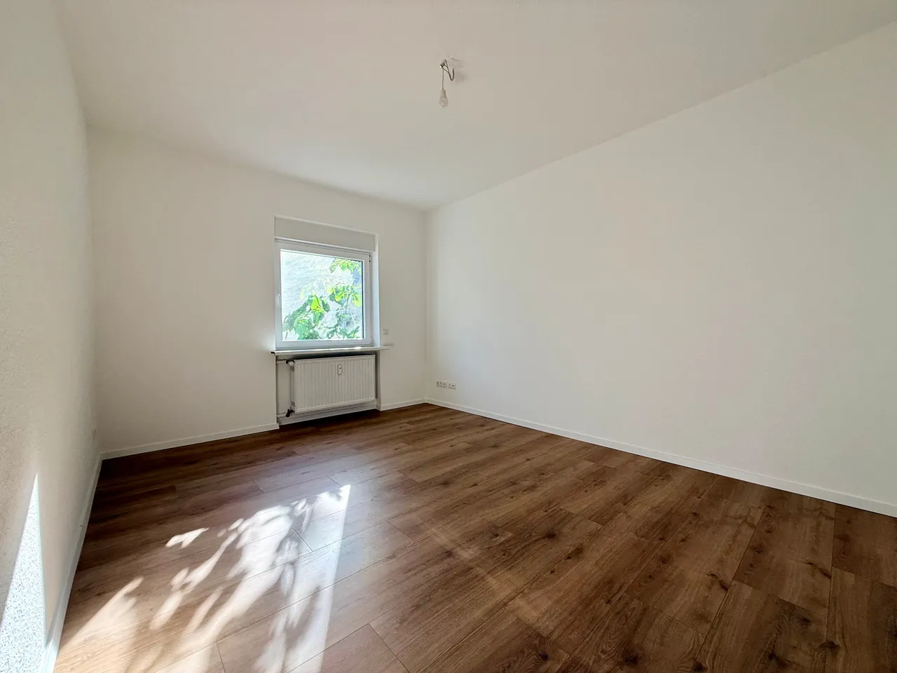 Wohn- Schlafzimmer
