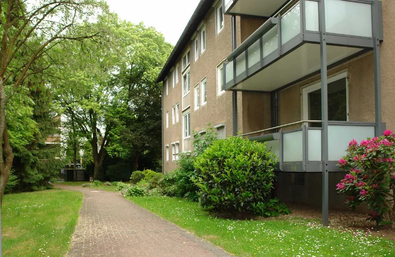 Eingangsbereich Haus