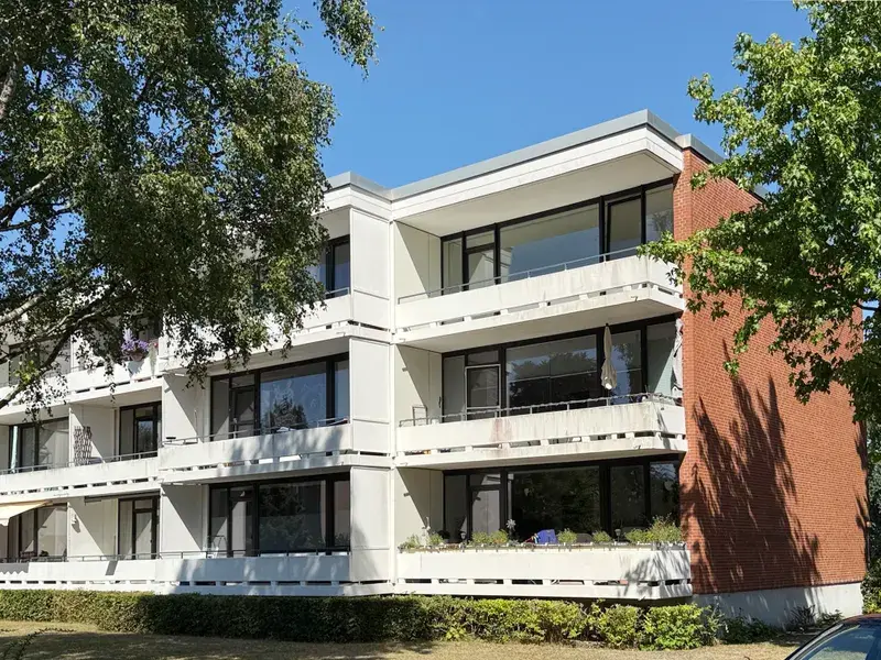 Wohnung oben rechts