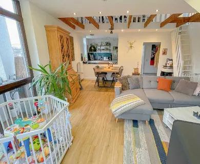 Stilvolle 3-Zimmer-Wohnung mit Balkon und EBK in Mettmann-Zentrum - Foto 4