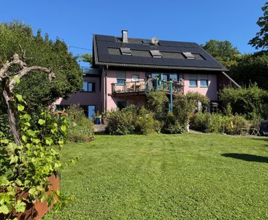 Raumwunder mit Weitblick: Großzügiges Wohnhaus mit Naturgarten in ruhiger Lage von Nümbrecht!