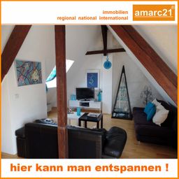 amarc21 – schöne Maisonette-Wohnung als Kapitalanlage oder zur Eigennutzung bestens geeignet.