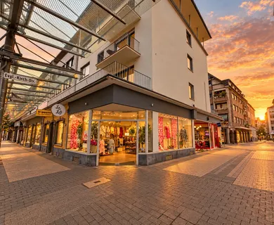 WOHN- UND GESCHÄFTSHAUS IN BESTER LAGE VON KREFELD ZU KAUFEN!