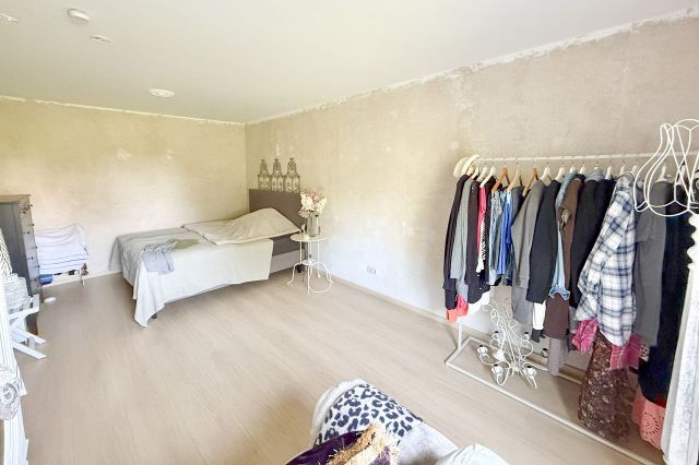 OG Schlafzimmer (in Renovierung)