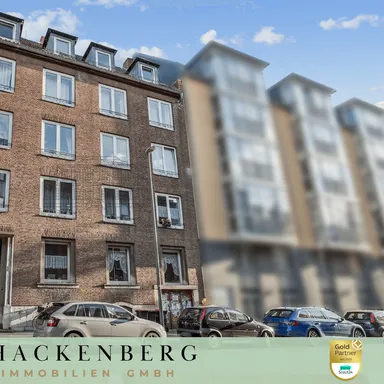 Kapitalanlage mit Perspektive – 90 m² Wohnfläche im Herzen von Aachen